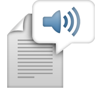 text-to-speech
