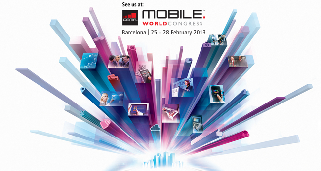 MWC 2013 logo